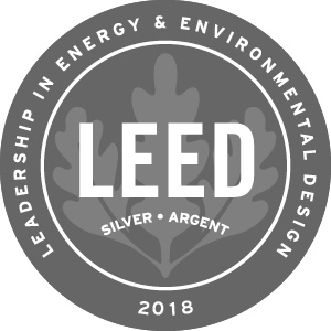 Lord Nelson School LEED 2018 Silver Certification